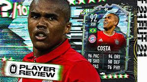 FLASHBACK DOUGLAS COSTA PLAYER REVIEW
