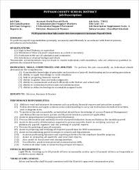 We did not find results for: Free 9 Payroll Clerk Job Description Samples In Ms Word Pdf