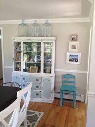 Select 2 to 4 items to compare. Benjamin Moore Dusty Miller Walls Ceiling Benjamin Moore Horizon Foyer Paint Colors Bedroom Paint Colors Painted Furniture Colors