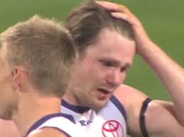 AFL superstar Patrick Dangerfield discusses 'utter disbelief' at Phil  Walsh's death reveals 'The Last Time I Cried'