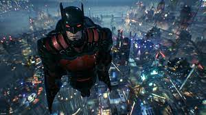 Batman arkham knight justice league 3000 skin pc mod. Dp On Twitter Photo Mode Justice League 3000 Batman Skin Batmanarkhamknight Rocksteadygames Ps4share Dc