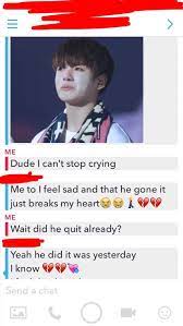 Check out all the times he left everyone stunned with his . Suga Is Leaving Bts Army S Amino