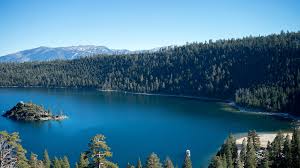 Straddling Nevada And California Lake Tahoe Is A Winter Playground For Skiers And Snowboarders Food Enthusiasts And Anyone Willing To Be Pulled Into The Area S Adventurous