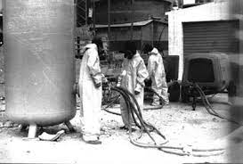 Arsenico40: memoria e verità a 40 anni dallo scoppio dell'Enichem | Stato  Quotidiano