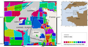 Automatic Bathymetry Retrieval From Sar Images Springerlink