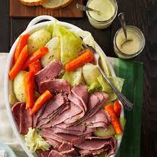 Favorite Corned Beef And Cabbage Recipe Corn Beef And Cabbage Beef Recipes Cabbage Recipes