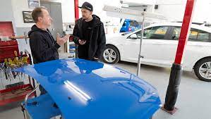 Hail Damage Car Repair Costs Insurance Info Auctions Carsguide