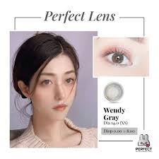 Perfect Silicone Hydrogel Lenses