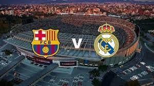 Real madrid win the first clásico of the season in the camp nou thanks to the goals of fede valverde, sergio ramos on penalty and modric #barçarealmadrid #el. El Clasico Barcelona Vs Real Madrid Full Match Gameplay Pes 2019 Youtube