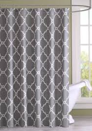 Madison Park Saratoga Shower Curtain Gray Shower Curtains Small Bathroom Decor Cute Shower Curtains