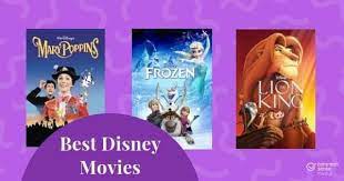 Best new movies and tv shows on netflix uk. Best Disney Movies