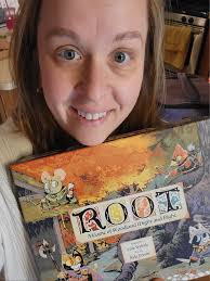 Finally full Root collection ❤ Which is your fave faction? 🙂 Mine are  Eerie and Lizard Cult.