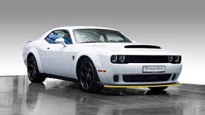 The first production 2018 dodge challenger srt demon just rolled off the assembly line this past week, a spokesperson for fca told motorauthority. You Can Buy A Dodge Demon In Norway For The Lowly Price Of 287 000
