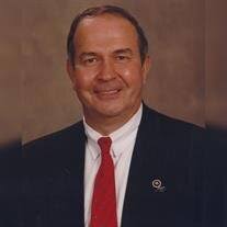 Alfred Jurney Jones Obituary