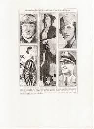 Props, Pistons, Old Jets And the Good Ole Days of Flying: THE CRASH OF THE  TWA "SUN RACER" AND THE STORY OF NELLIE GRANGER HERO STEWARDESS APRIL 7,  1936