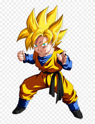 This is the first dragon ball movie since dragon ball z: Goten Ssj Png Dragon Ball Z Goten Ssj Transparent Png 656x1024 3208167 Pngfind