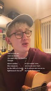 Romantic Scottish Folk Song About Western Isles