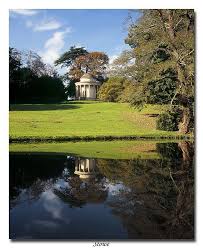 Stowe Landscape Gardens Buckinghamshire Designed By Capability Brown Pentax 67ii 75mm Lens Polariser English Landscape Garden Landscape Design Landscape
