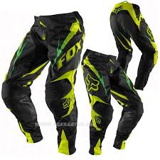 Moto Oblecenie Oblecenie Na Motorku A Doplnky Fox Racing Motorcycle Suit Motorcycle Pants Bike Gear
