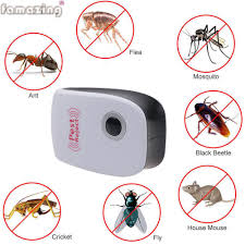In this article, we answer that and provide some other the claim behind ultrasonic pest repellers. Ultrasonic Electronic Repeller Flies Spiders Lizards Insect Fafa Shopee Malaysia