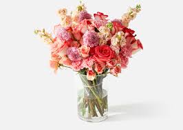 Double The Pink Champagne Send Flower Bouquets Urbanstems Flower Delivery