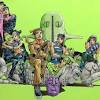 Jojolion hd wallpapers and background images. 1
