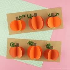 Make new canvas for our drawing by clicking file > new. 3d Pumpkin Craft I Heart Crafty Things
