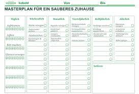 Unsere dienstleistungen im bereich zahnimplantate. Putzplan Vorlage Zum Ausdrucken Wochenplan Jahresplan Vorwerk Kobold