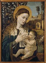 Videos for schools offers a closer look at objects from the norton simon collections. Renaissance Learn More Ambrogio Bergognone Madonna Lactans Our Lady Nursing Madonna Del Latte