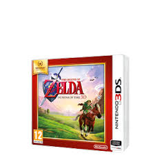 The nintendo 3ds is a handheld game console produced by nintendo. The Legend Of Zelda Ocarina Of Time Nintendo Selects Nintendo 3ds Game Es