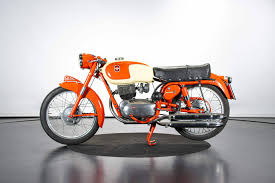 Image result for Orange Red 1957 Motorcycle