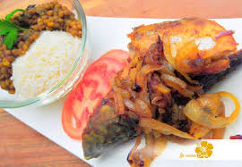 Poisson Frit A L Antillaise Je Cuisine Creole Recette Poisson Frit Cuisine Creole Recette Poisson