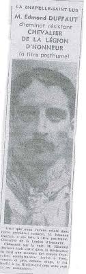 DUFFAUT Edmond