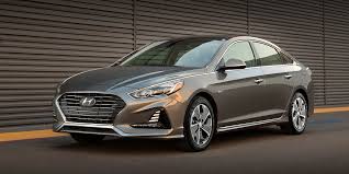 Besides a few added features here and there, that car really didn't change much during the course of its lifetime, and. Hyundai Updates Sonata Hybrid Variants Electrive Com