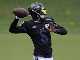 Baltimore went from nearly tying the game to down two touchdowns. Ravens Qb Lamar Jackson Misses Second Straight Practice With Soft Tissue Thing Reportedly Dealing With Groin Injury Baltimore Sun