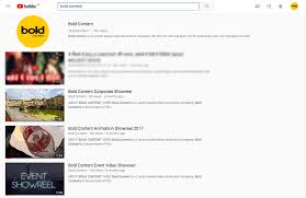 Find the most searched keywords on youtube before creating the. Optimise Your Youtube Title Description And Tags Bold Content Video Production