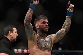 Cody garbrandt ретвитнул(а) conor mcgregor. The Fire Has Returned For Cody Garbrandt Ufc