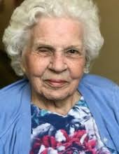 Obituary information for Alma Carol Victoria Rollins