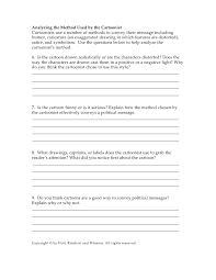 Analysis Worksheet Answers Written Document Analysis Worksheet Answers Fill