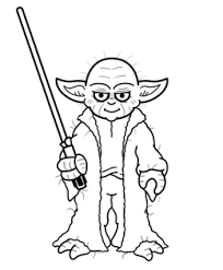 How To Draw Yoda From Star Wars Yoda Drawing Star Wars Drawings Drawing Stars