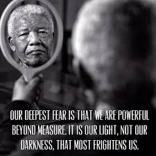 Mandela Quotes Our Deepest Fear Quotesgram Mandela Quotes Nelson Mandela Quotes Nelson Mandela