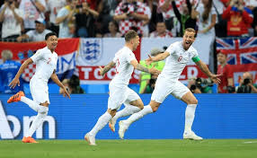 72' free kick won kieran trippier (england) wins a free kick on the right wing. Trippier Admits He S Watched His World Cup Semi Final Free Kick On Loop