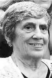 B. Rita Gugluizza Moler (1927-2011)