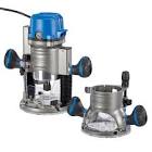11A Fixed & Plunge Base Router Mastercraft