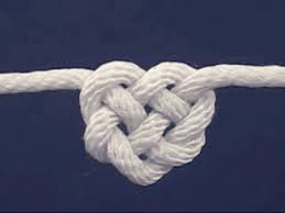 pin by 丁丁 丁丁丁 on handmade celtic heart knot celtic heart heart knot