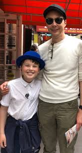 Meet todd spiewak, jim parsons' husband. Jim Parsons Jimjparsons Twitter