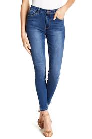Ymi Outerwear No Muffin Top Skinny Jeans Nordstrom Rack