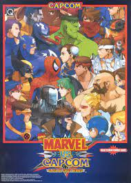 Porting ultimate marvel vs capcom 3 to the playstation 4 at a whopping $9.99 is still better than marvel vs capcom: Marvel Vs Capcom Clash Of Super Heroes Codex Gamicus Humanity S Collective Gaming Knowledge At Your Fingertips