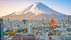 Tour Hà Nội Nhật Bản 5N4Đ | Tokyo - Phú Sĩ Trọn Gói