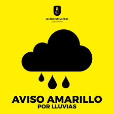 AVISO | La Agencia Estatal de Meteorología (Aemet) ha emitido para hoy  lunes 8 de septiembre un aviso AMARILLO 🟡🟡🟡 para la zona la Vega del  Segura por lluvias y tormentas 🌧🌩: -